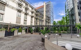 Best Western Plaza Hotel Stuttgart-Ditzingen